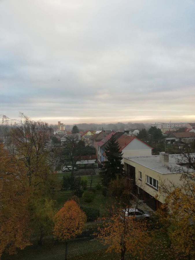 Plne Vybaveny Apartman Polni 1299 Lejlighed Kojetín Eksteriør billede